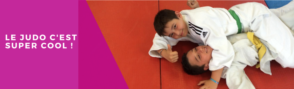 eric en action judo  a 10 ans 