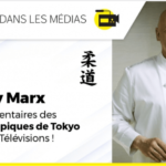 Thierry Marx, chef cuisinier de renom et ceinture noire de judo