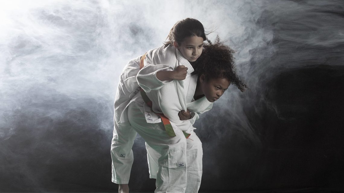 Pourquoi le judo est le sport parfait pour vos enfants ?