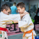 Sport de combat pour les enfants