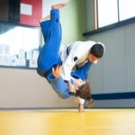 Prise de judo de projection qu'il faut apprendre pour être un bon judoka en Nage-Waza