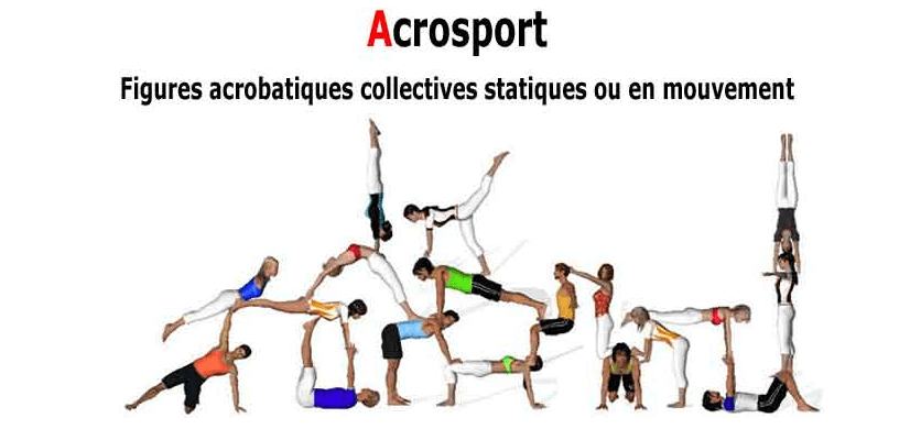 Acrosport et Judo : deux sports différents