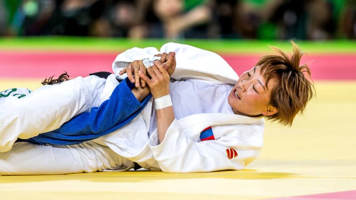 Les Clés de Bras en Judo : Techniques et Vocabulaire en Français et Japonais