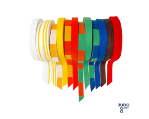 Les ceintures de Judo 3 ugo