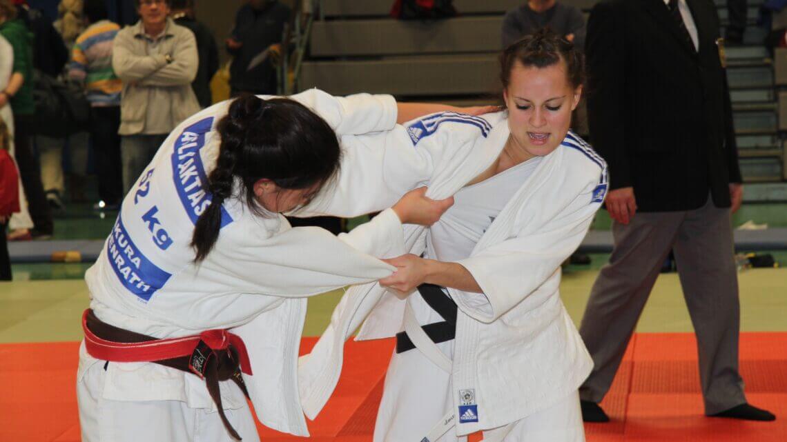 Fonctionnement des ceintures au judo