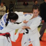 Fonctionnement des ceintures au judo