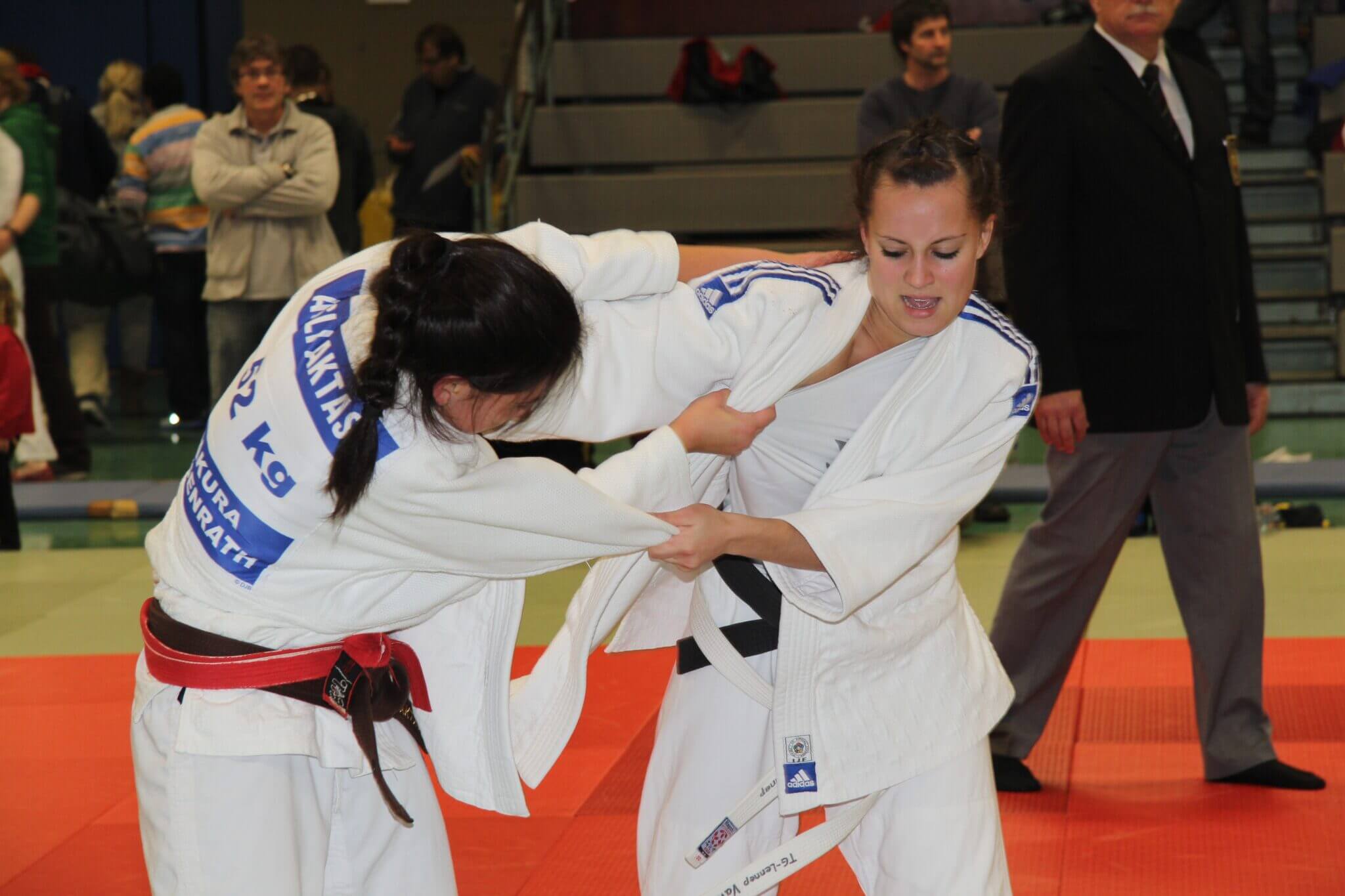 Les 10 principales prise de judo qu'il faut connaitre