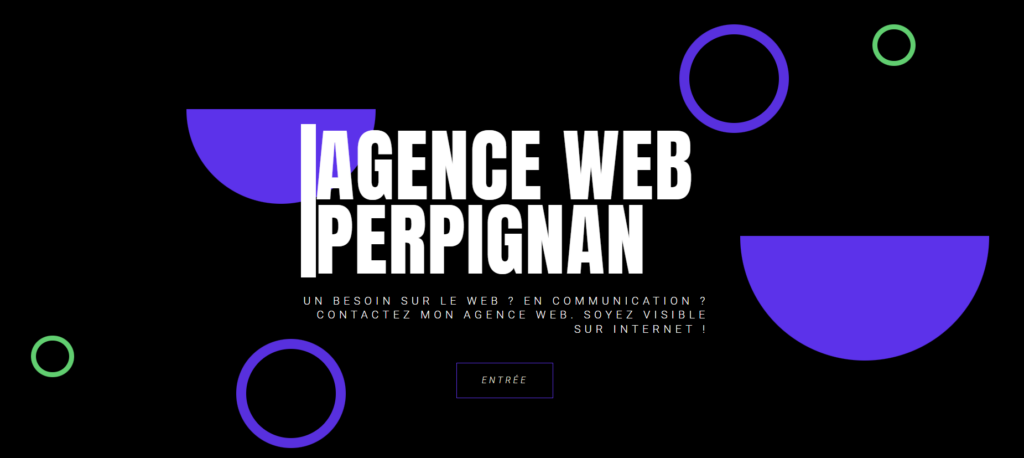agence web perpignan ERIC B