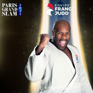 teddy riner
