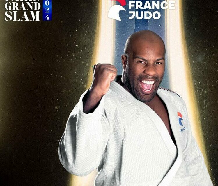 Teddy Riner : The Boss