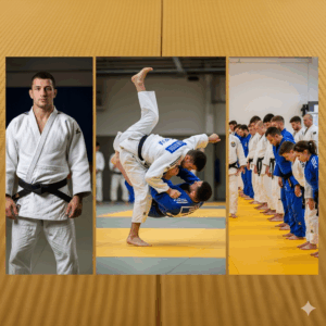 Shime-waza : découvrez les 12 techniques d&rsquo;étranglement en judo
