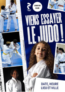 VIVE LE JUDO
