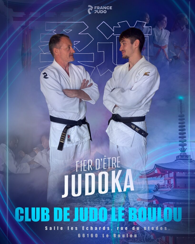 judo prof de judo 5eme dan